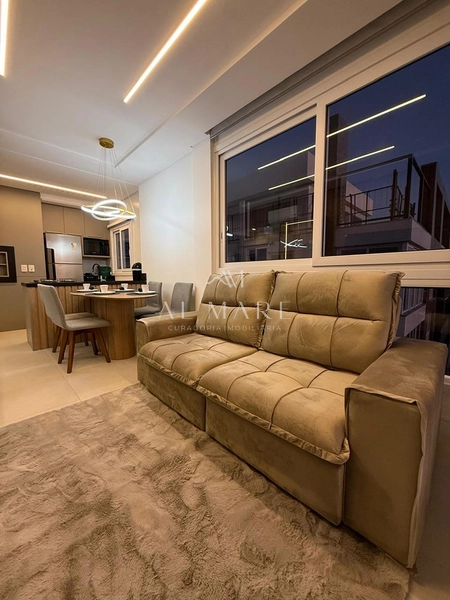 Apartamento mobiliado e decorado : 5ª foto da galeria de imagens do imóvel