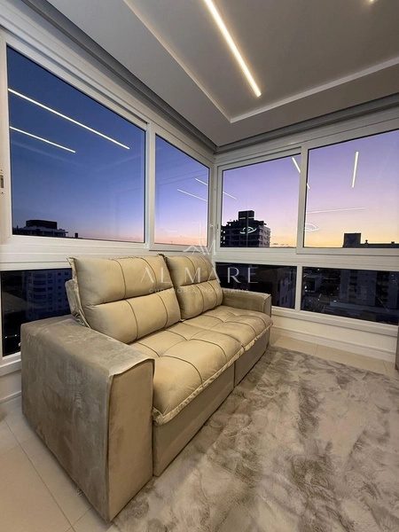 Apartamento mobiliado e decorado : 15ª foto da galeria de imagens do imóvel