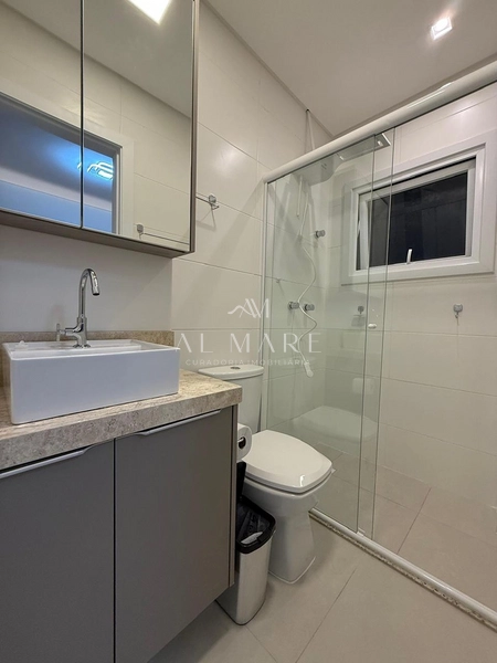 Apartamento mobiliado e decorado : 9ª foto da galeria de imagens do imóvel