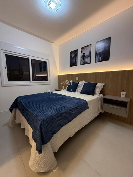 Apartamento mobiliado e decorado : 16ª foto da galeria de imagens do imóvel