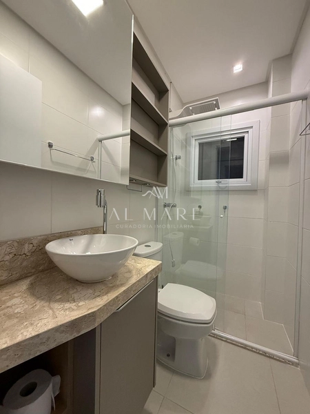 Apartamento mobiliado e decorado : 3ª foto da galeria de imagens do imóvel