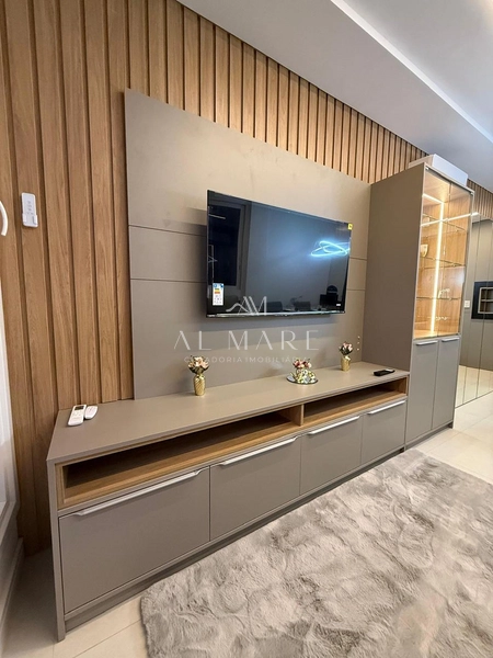 Apartamento mobiliado e decorado : 12ª foto da galeria de imagens do imóvel