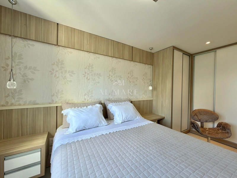 Apartamento com moveis de alto padrão: 8ª foto da galeria de imagens do imóvel