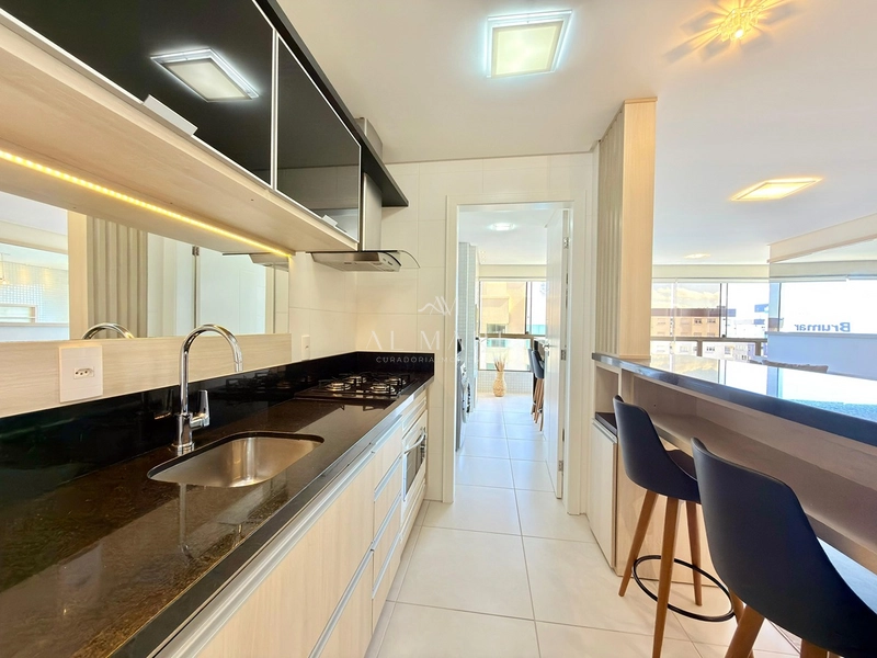 Apartamento com moveis de alto padrão: 13ª foto da galeria de imagens do imóvel