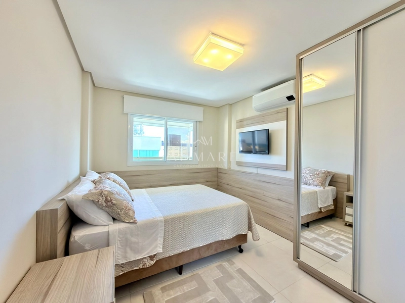 Apartamento com moveis de alto padrão: 28ª foto da galeria de imagens do imóvel