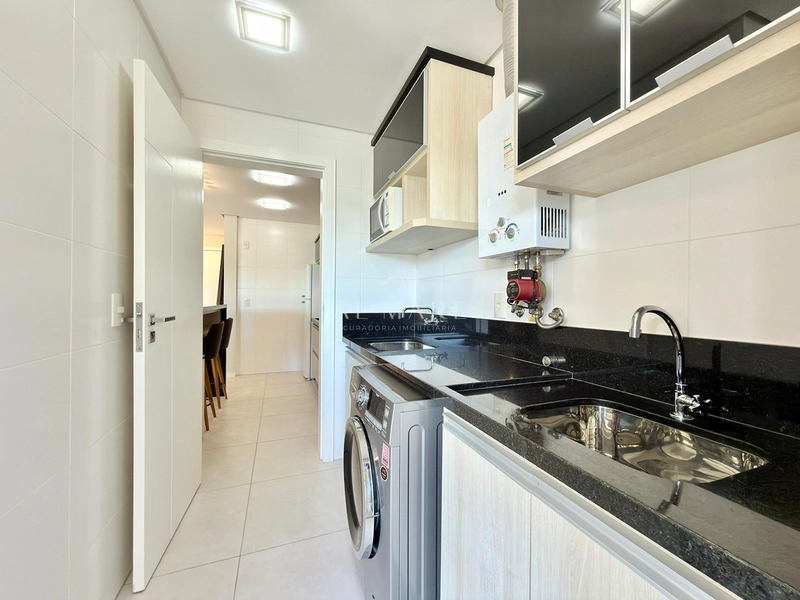 Apartamento com moveis de alto padrão: 25ª foto da galeria de imagens do imóvel