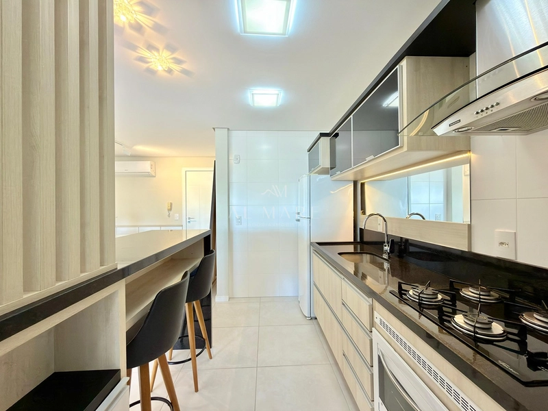 Apartamento com moveis de alto padrão: 22ª foto da galeria de imagens do imóvel