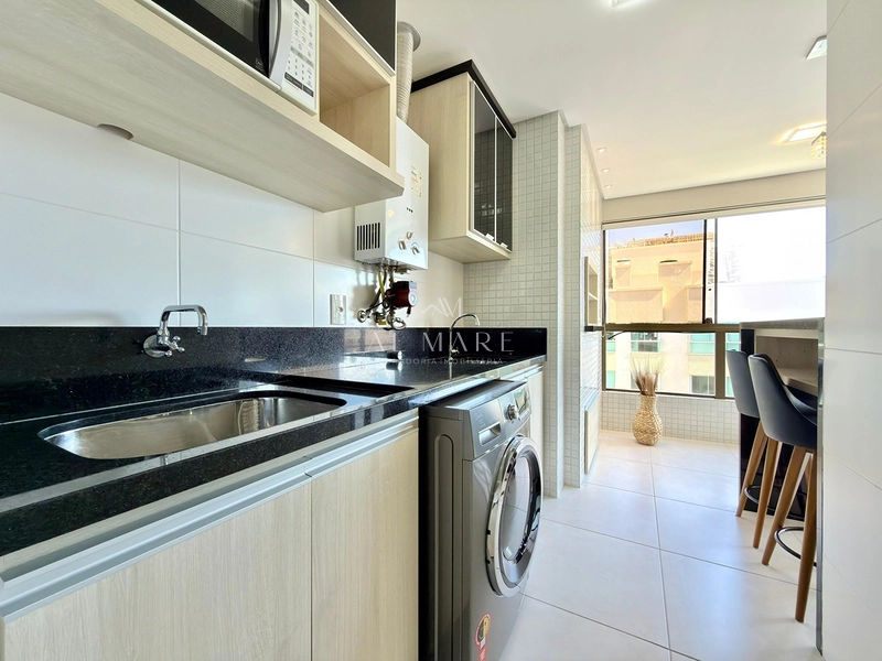 Apartamento com moveis de alto padrão: 24ª foto da galeria de imagens do imóvel