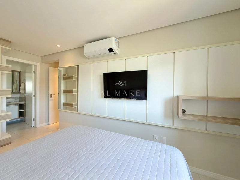 Apartamento com moveis de alto padrão: 17ª foto da galeria de imagens do imóvel