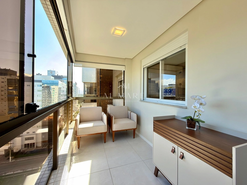 Apartamento com moveis de alto padrão: 31ª foto da galeria de imagens do imóvel