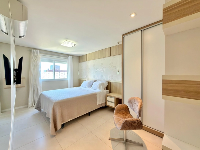 Apartamento com moveis de alto padrão: 32ª foto da galeria de imagens do imóvel