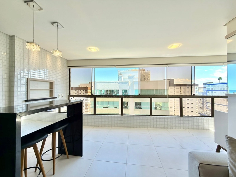 Apartamento com moveis de alto padrão: 19ª foto da galeria de imagens do imóvel