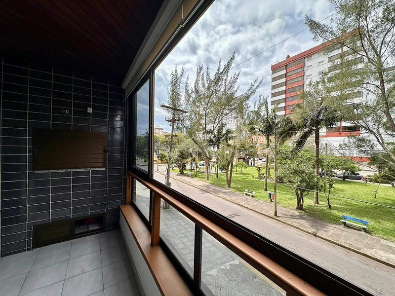 apartamento dois dormitórios, banho social e de frente sem box : 8ª foto da galeria de imagens do imóvel