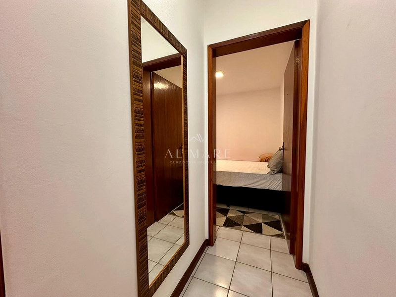 apartamento dois dormitórios, banho social e de frente sem box : 3ª foto da galeria de imagens do imóvel