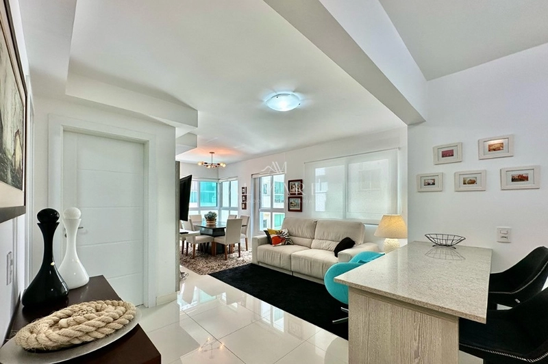 Apartamento um dormitório beira mar : 1ª foto da galeria de imagens do imóvel