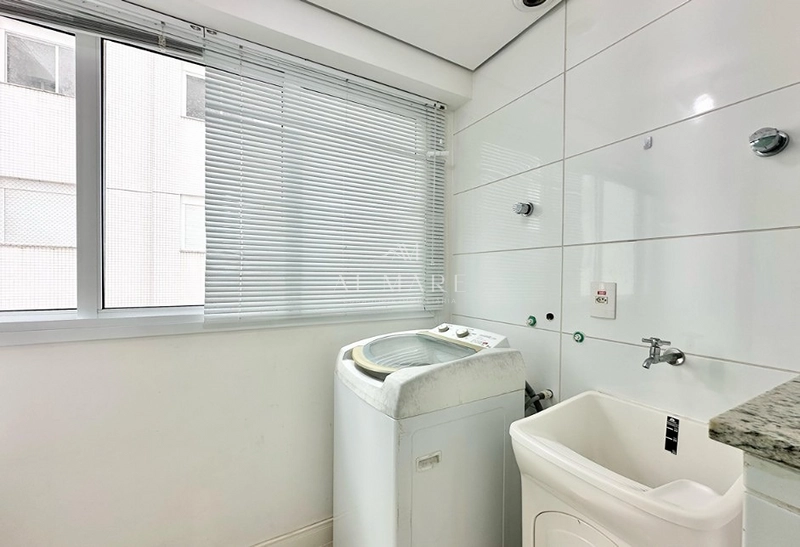 Apartamento um dormitório beira mar : 14ª foto da galeria de imagens do imóvel
