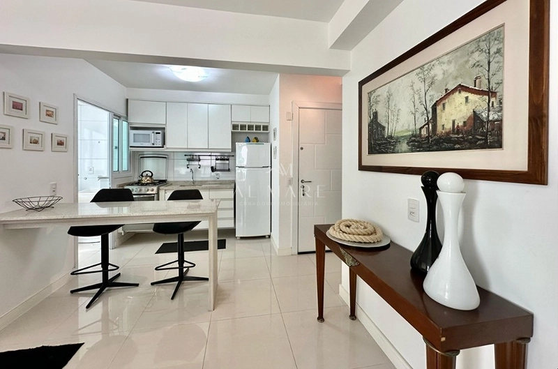 Apartamento um dormitório beira mar : 23ª foto da galeria de imagens do imóvel