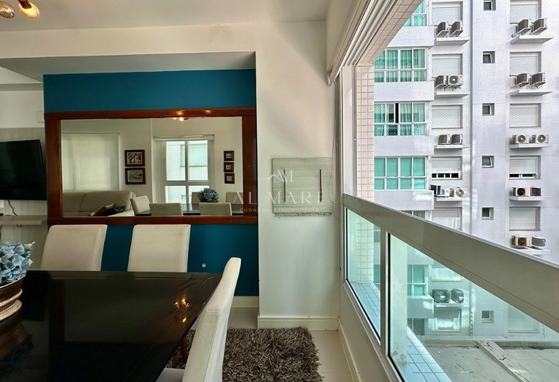Apartamento um dormitório beira mar : 25ª foto da galeria de imagens do imóvel