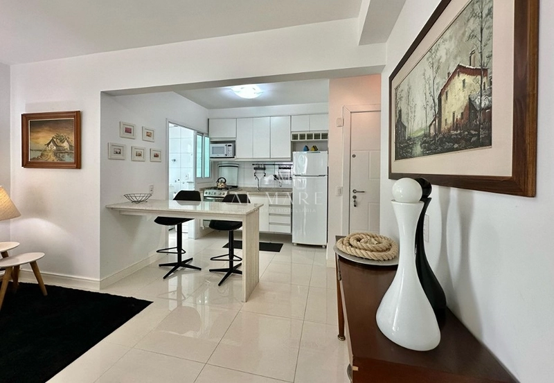 Apartamento um dormitório beira mar : 22ª foto da galeria de imagens do imóvel