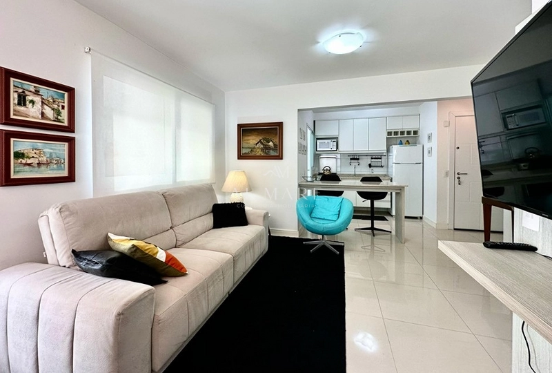 Apartamento um dormitório beira mar : 27ª foto da galeria de imagens do imóvel