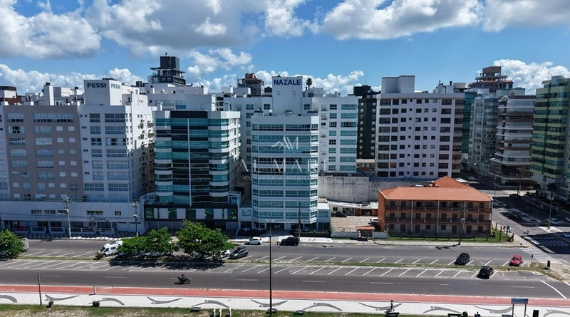 Apartamento um dormitório beira mar : 2ª foto da galeria de imagens do imóvel