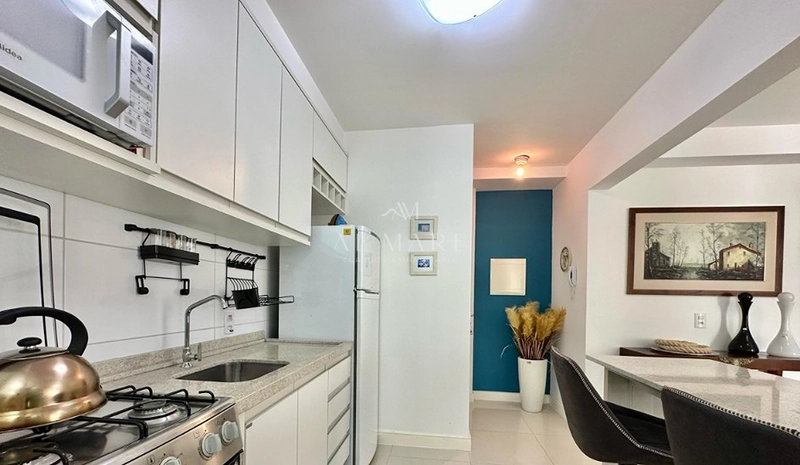 Apartamento um dormitório beira mar : 11ª foto da galeria de imagens do imóvel