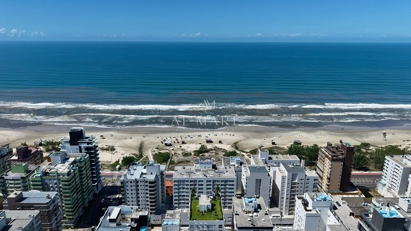 Apartamento um dormitório beira mar : 4ª foto da galeria de imagens do imóvel