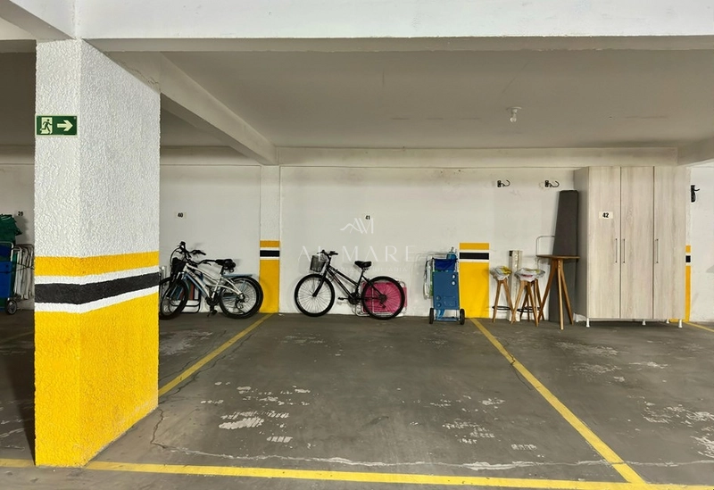Apartamento um dormitório beira mar : 7ª foto da galeria de imagens do imóvel