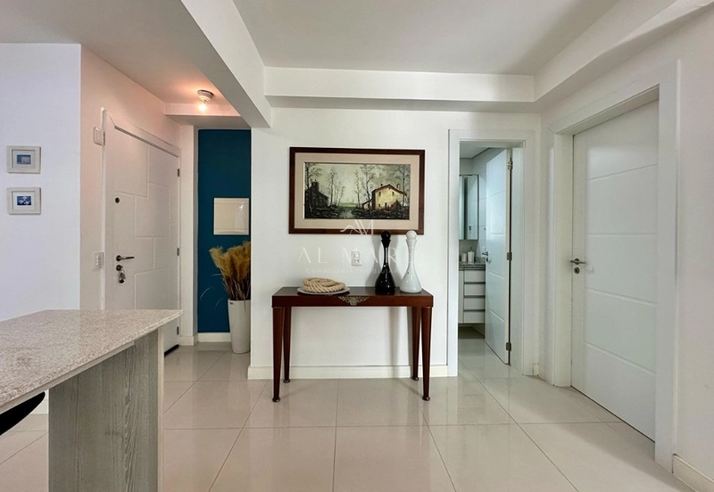 Apartamento um dormitório beira mar : 13ª foto da galeria de imagens do imóvel