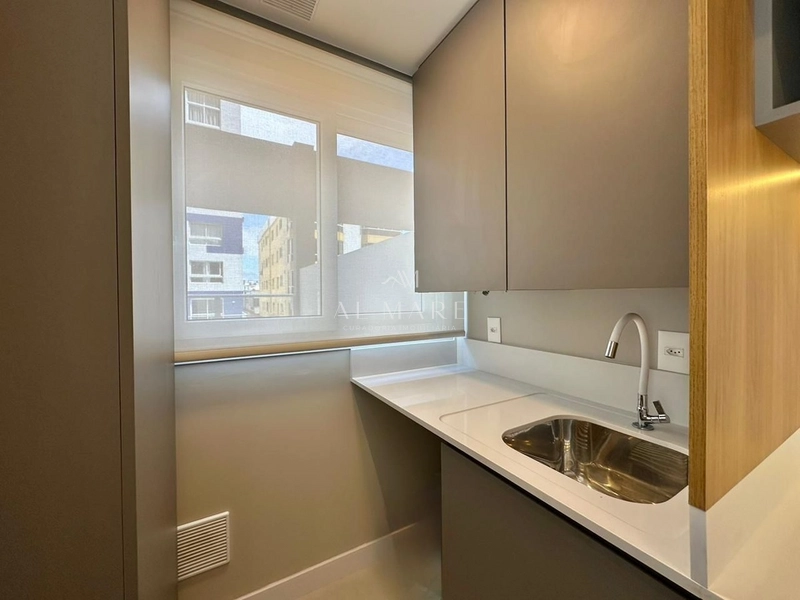 Apartamento com terraço: 5ª foto da galeria de imagens do imóvel
