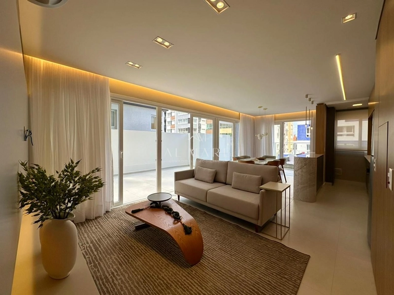 Apartamento com terraço: 8ª foto da galeria de imagens do imóvel