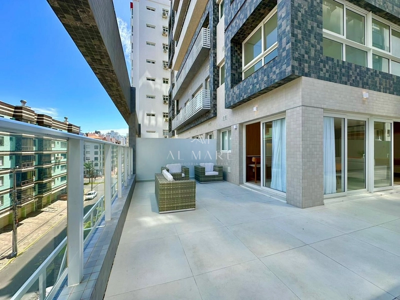Apartamento com terraço: 4ª foto da galeria de imagens do imóvel
