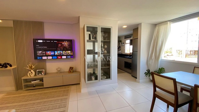 apartamento com dois dormitórios e uma suíte e vaga térrea : 13ª foto da galeria de imagens do imóvel