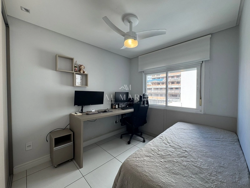 apartamento com dois dormitórios e uma suíte e vaga térrea : 6ª foto da galeria de imagens do imóvel