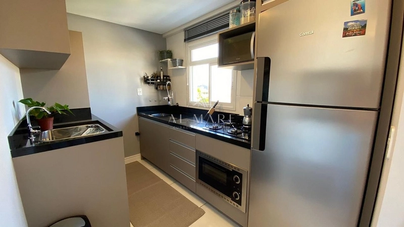 apartamento com dois dormitórios e uma suíte e vaga térrea : 15ª foto da galeria de imagens do imóvel