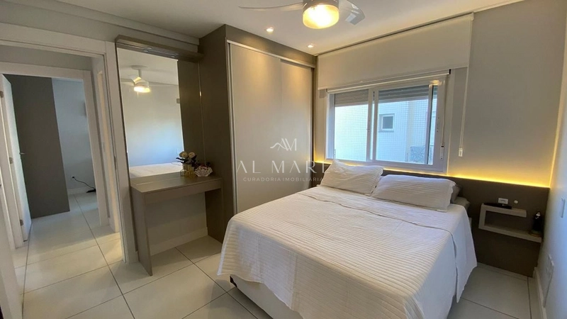 apartamento com dois dormitórios e uma suíte e vaga térrea : 3ª foto da galeria de imagens do imóvel