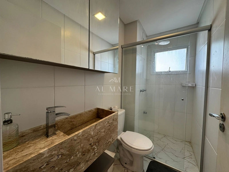 apartamento com dois dormitórios e uma suíte e vaga térrea : 2ª foto da galeria de imagens do imóvel