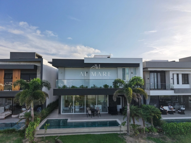 Casa Beira Lago : 22ª foto da galeria de imagens do imóvel