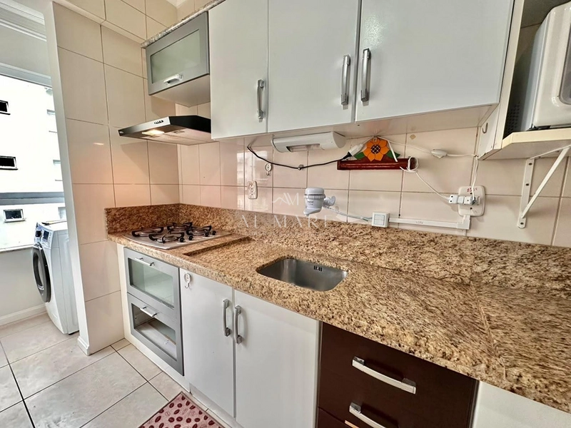 apartamento duas quadras do mar no centro de capão da canoa : 12ª foto da galeria de imagens do imóvel