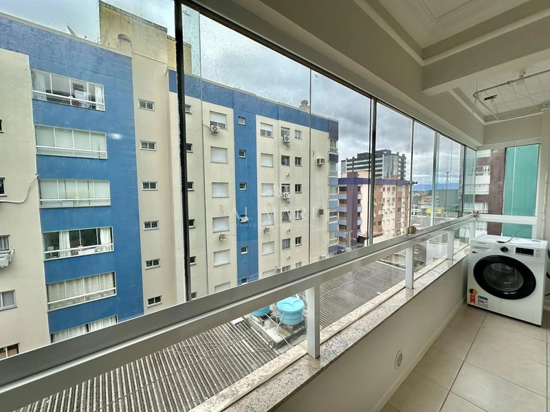 apartamento duas quadras do mar no centro de capão da canoa : 5ª foto da galeria de imagens do imóvel