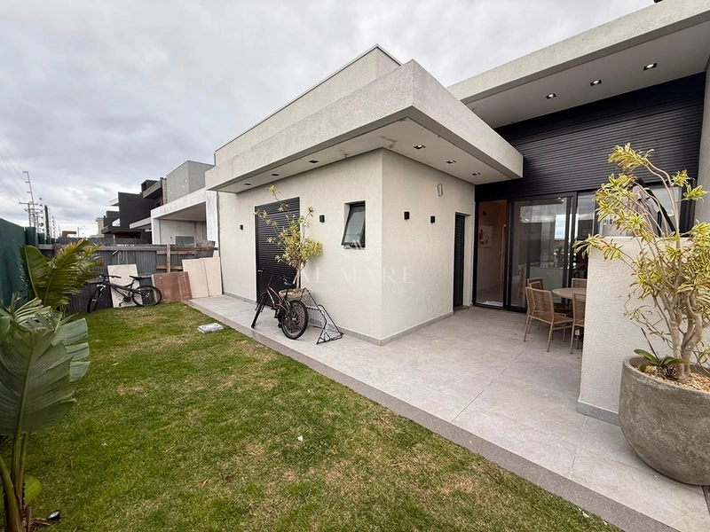 Casa terrea com 4 suites : 3ª foto da galeria de imagens do imóvel