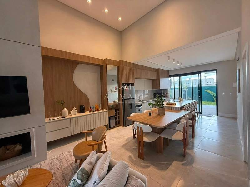 Casa terrea com 4 suites : 2ª foto da galeria de imagens do imóvel