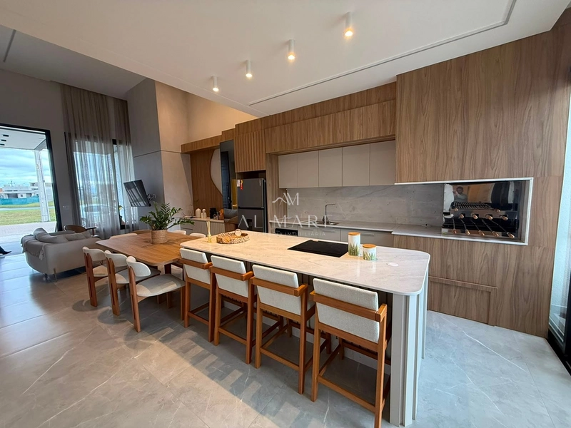 Casa terrea com 4 suites : 9ª foto da galeria de imagens do imóvel