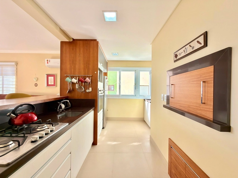 Apartamento 2 dormitorios no centro: 9ª foto da galeria de imagens do imóvel