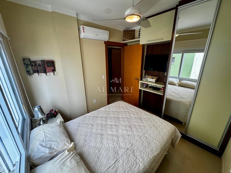 Apartamento 2 dormitorios no centro: 4ª foto da galeria de imagens do imóvel