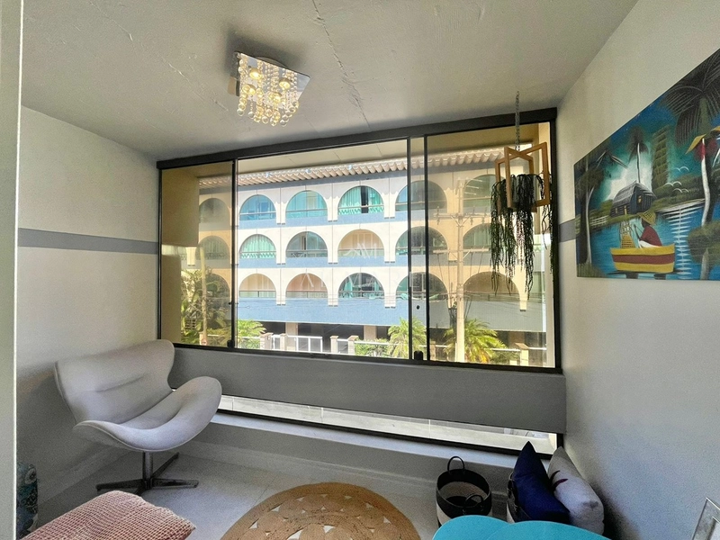 Apartamento no centro com 3 dormitórios: 25ª foto da galeria de imagens do imóvel