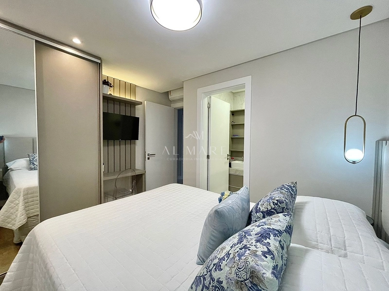 APARTAMENTO A UMA QUADRA DO MAR NA ZONA NOVA: 15ª foto da galeria de imagens do imóvel