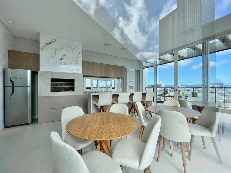 APARTAMENTO A UMA QUADRA DO MAR NA ZONA NOVA: 21ª foto da galeria de imagens do imóvel