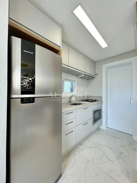 APARTAMENTO A UMA QUADRA DO MAR NA ZONA NOVA: 9ª foto da galeria de imagens do imóvel