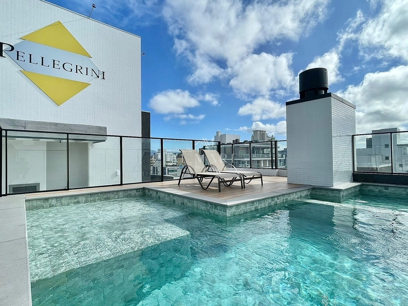 APARTAMENTO A UMA QUADRA DO MAR NA ZONA NOVA: 19ª foto da galeria de imagens do imóvel